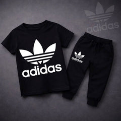 Ad Summer Tracksuit For Kids