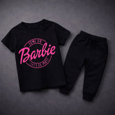 Barbie Summer Tracksuit For Baby Girls