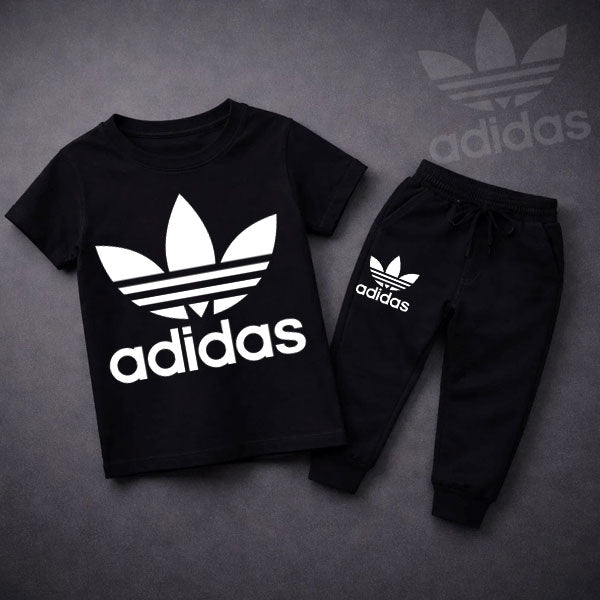 Ad Summer Tracksuit For Kids