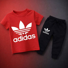 Ad Summer Tracksuit For Kids