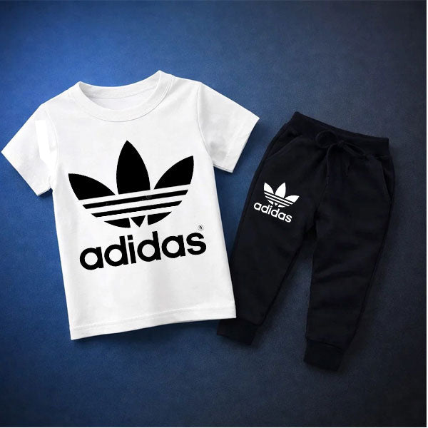 Ad Summer Tracksuit For Kids