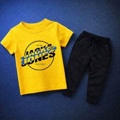 Jack & Jones Printed Summer Tracksuit For Kids