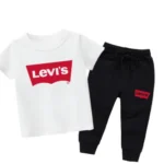 Lev Summer Tracksuit For Kids